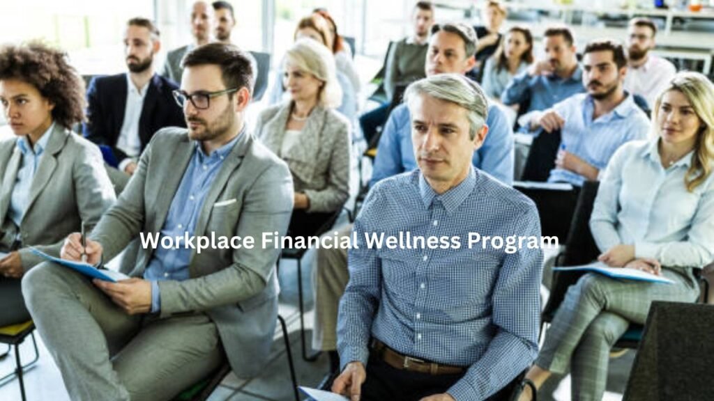 workplace financial wellness education