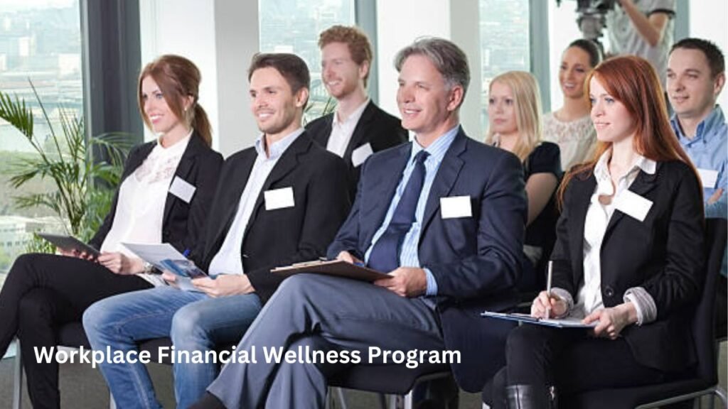 workplace financial wellness education program